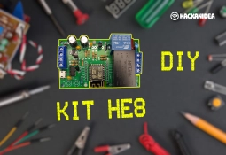 Bộ DIY KIT HE8 Tự Tay Làm Dự Án IOT