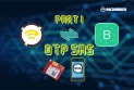 Blynk 1 Hacking - OTP Với Blynk 1 - Phần 1